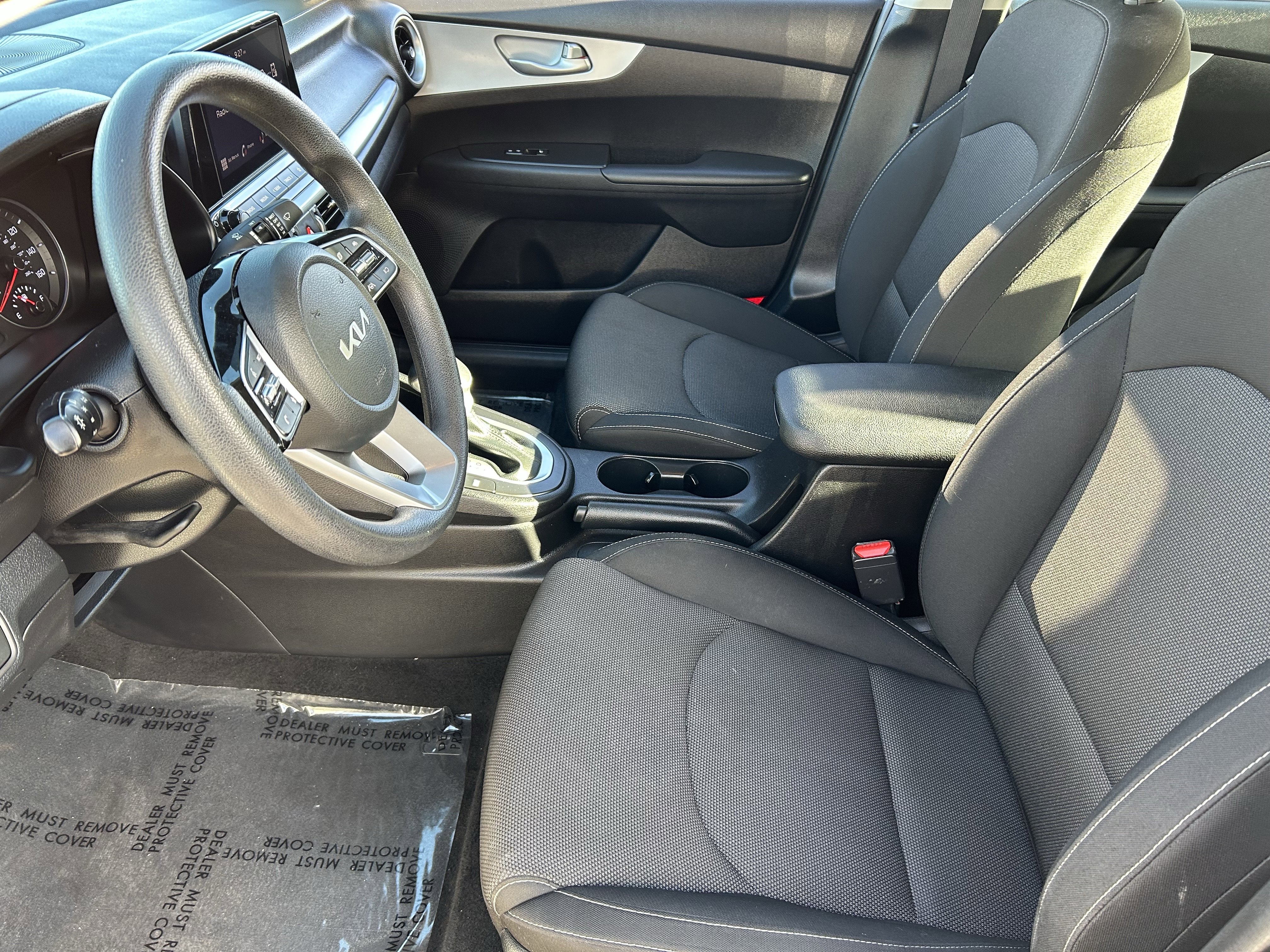 Certified 2024 Kia Forte LXS image 18