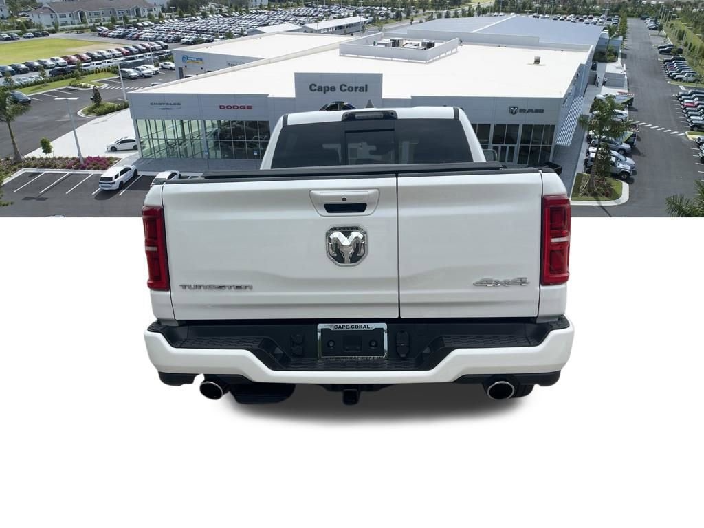 Used 2025 RAM 1500 Tungsten w/ Towing Technology Group AWD/4WD image 22