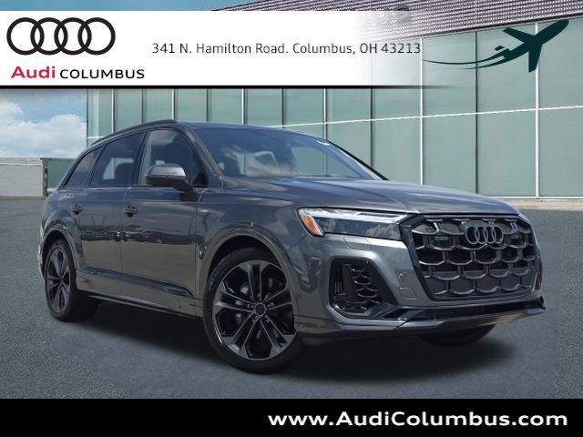 New 2026 Audi Q7 3.0T Prestige