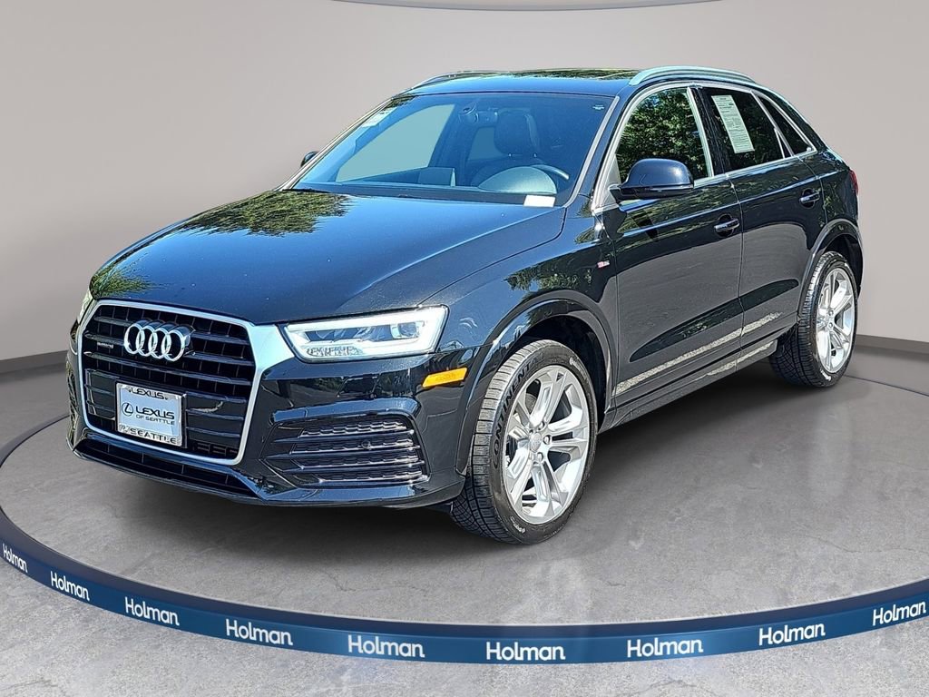 Used 2016 Audi Q3 2.0T Prestige w/ Prestige Package