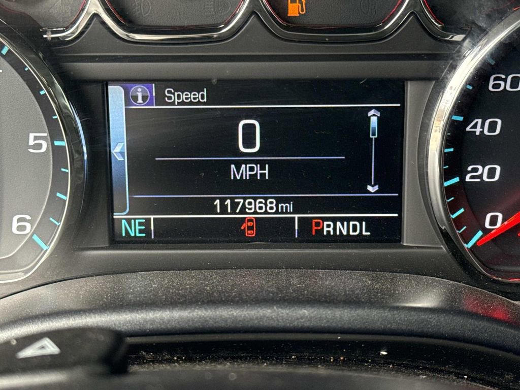 Used 2018 Chevrolet Silverado 1500 LT w/ Trailering Package AWD/4WD image 13
