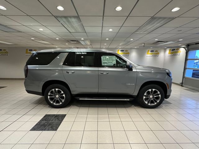 New 2026 Chevrolet Tahoe LT w/ Comfort Package AWD/4WD image 3