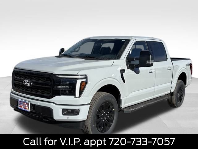 New 2026 Ford F150 Lariat w/ Equipment Group 501A Mid AWD/4WD image 1