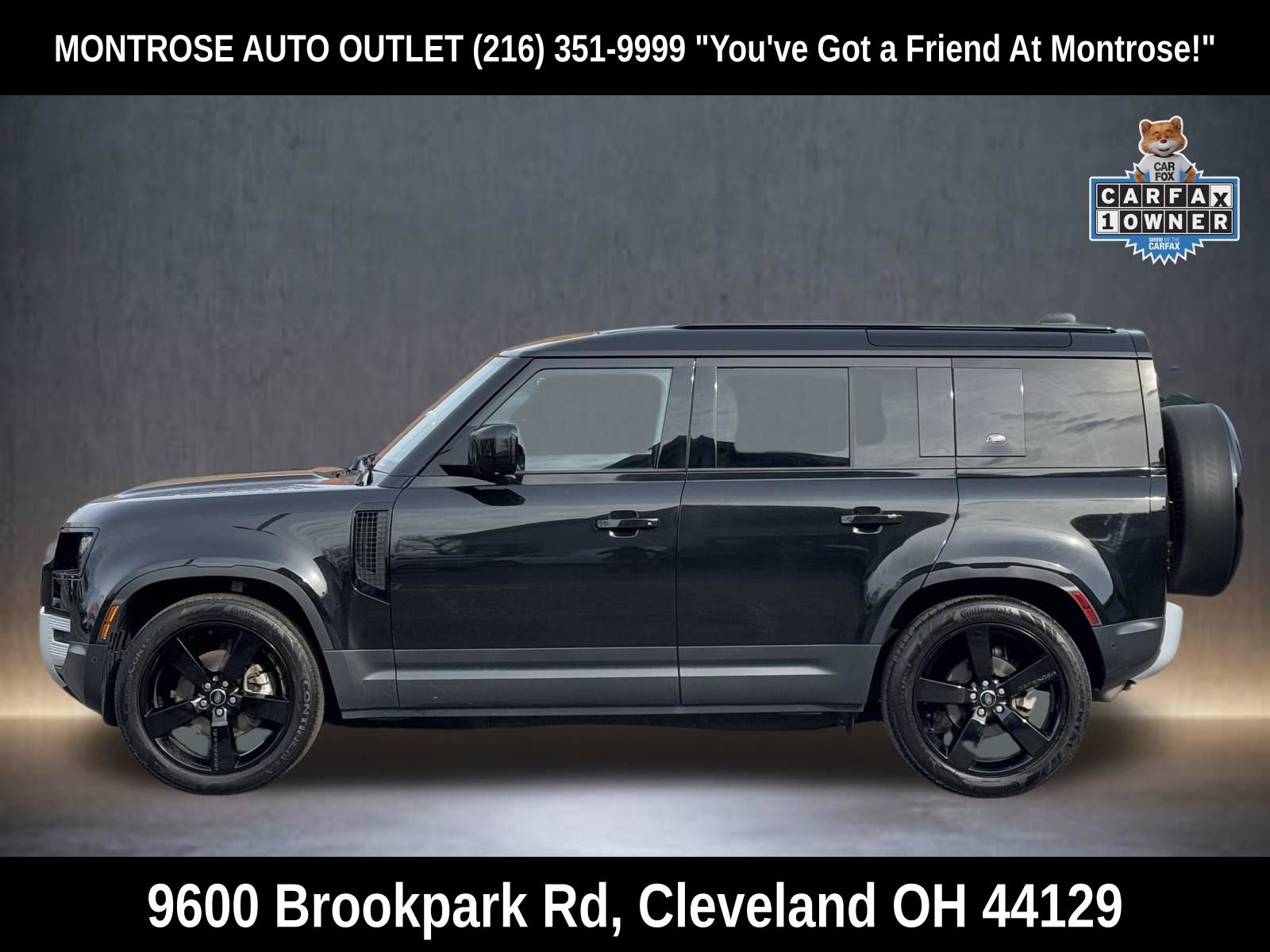 Used 2024 Land Rover Defender 110 S image 7