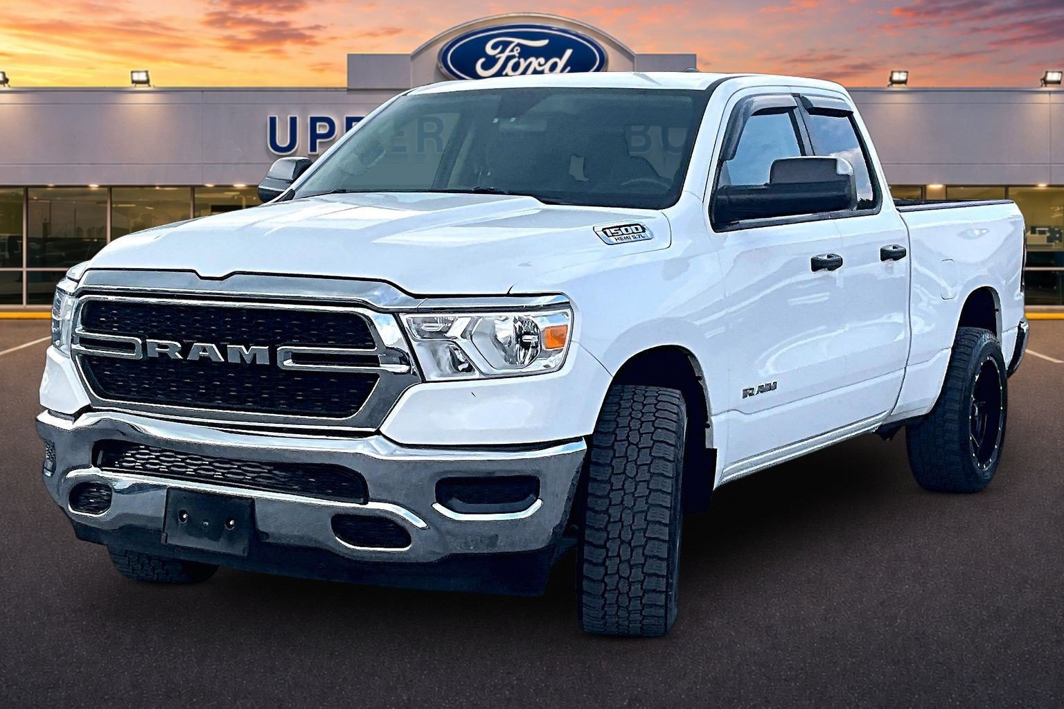 Used 2019 RAM 1500 Tradesman AWD/4WD image 11