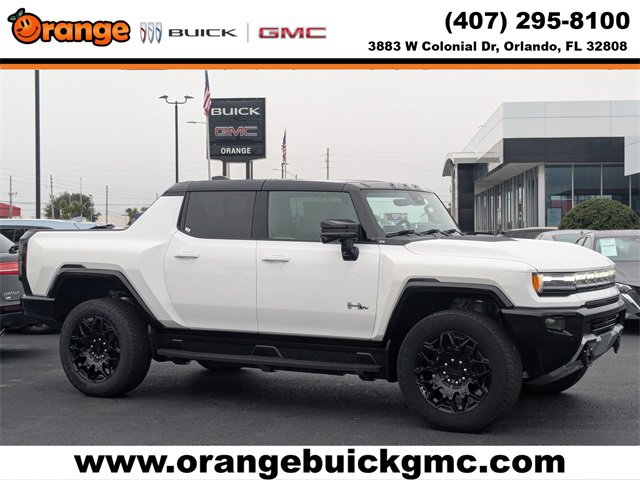 New 2026 GMC Hummer EV 2X image 1