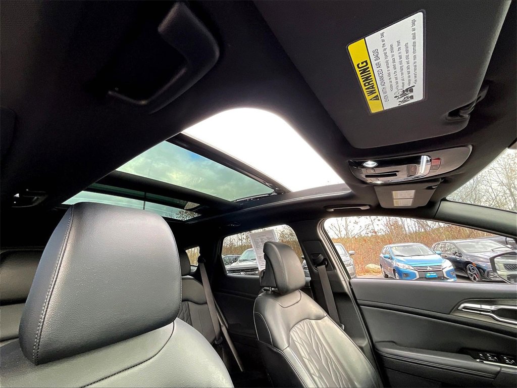 Certified 2023 Kia Sportage X-Line w/ X-Line Premium Package image 21