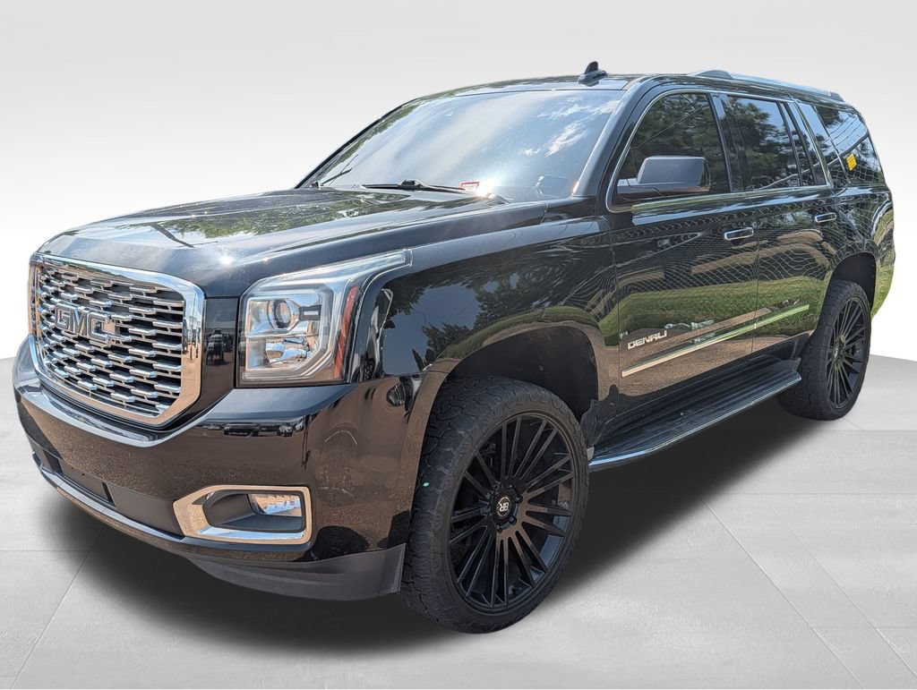 Used 2016 GMC Yukon Denali w/ Open Road Package AWD/4WD image 7