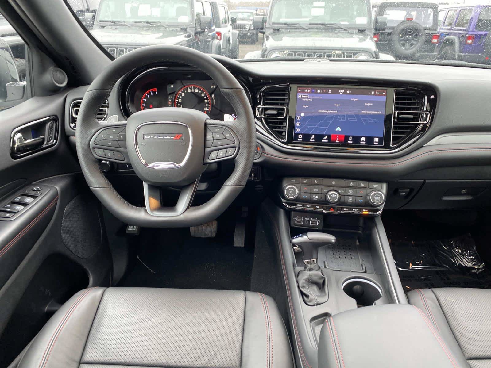 New 2026 Dodge Durango GT AWD/4WD image 10