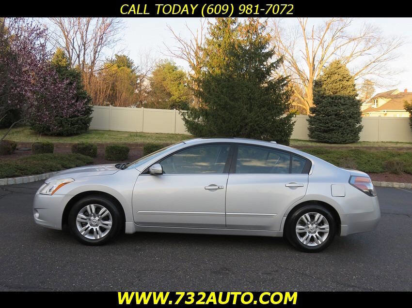 Used 2012 Nissan Altima 2.5 SL w/ 2.5SL Pkg FWD image 2