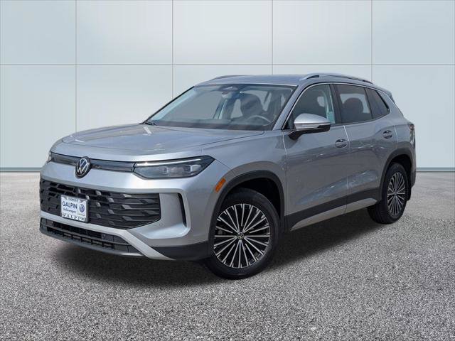 Certified 2025 Volkswagen Tiguan S