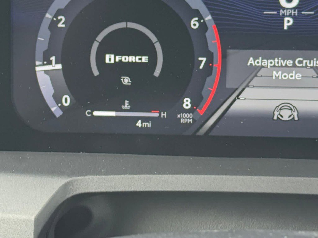 New 2025 Toyota Tacoma TRD Off-Road image 21