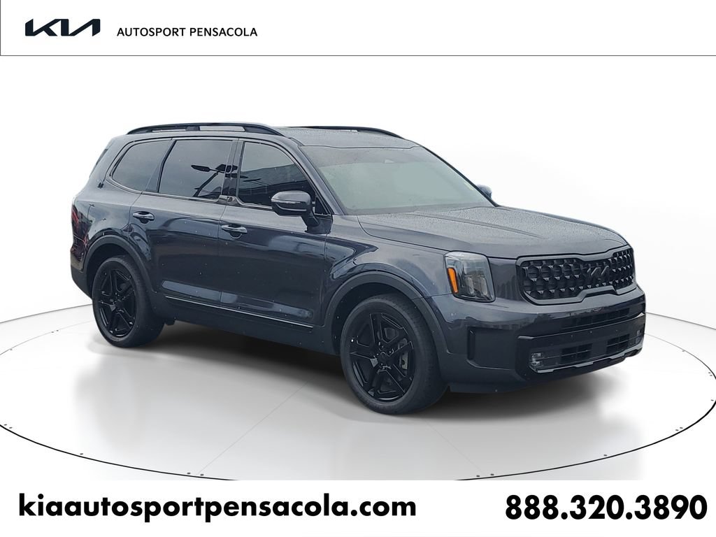 Used 2025 Kia Telluride SX Prestige X-Line