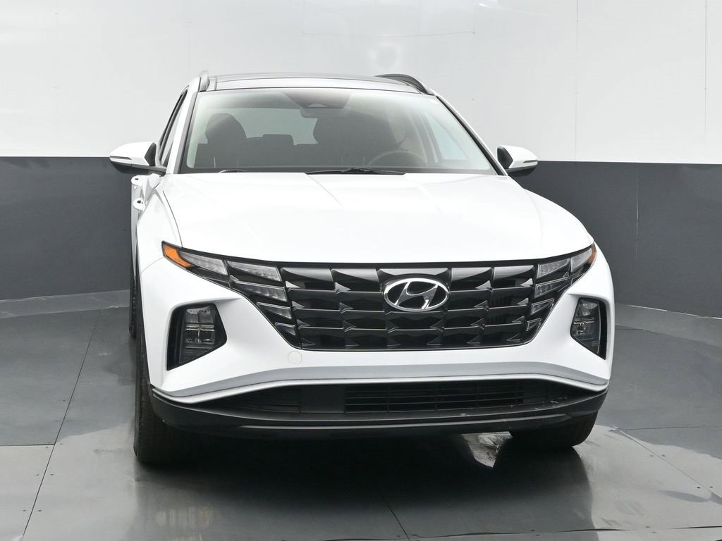 Used 2022 Hyundai Tucson SEL w/ Cargo Package image 4