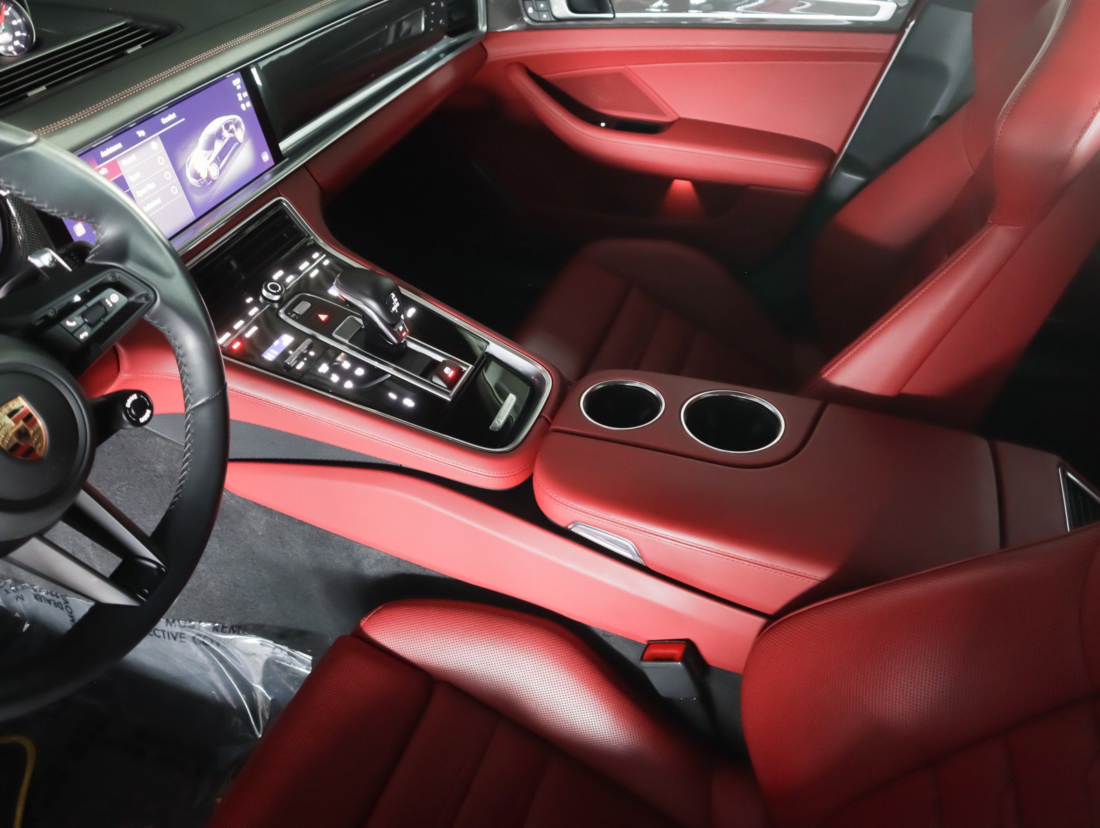 Certified 2023 Porsche Panamera GTS image 17