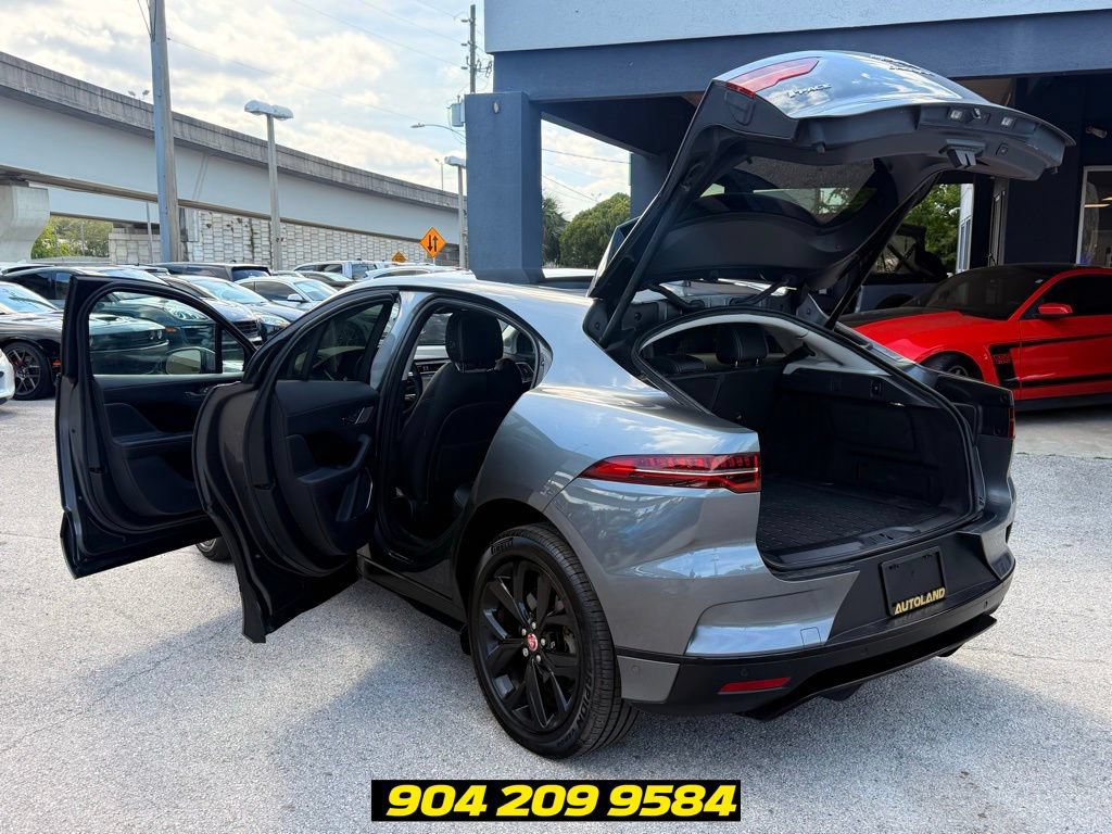 Used 2020 Jaguar I-PACE S AWD/4WD image 25