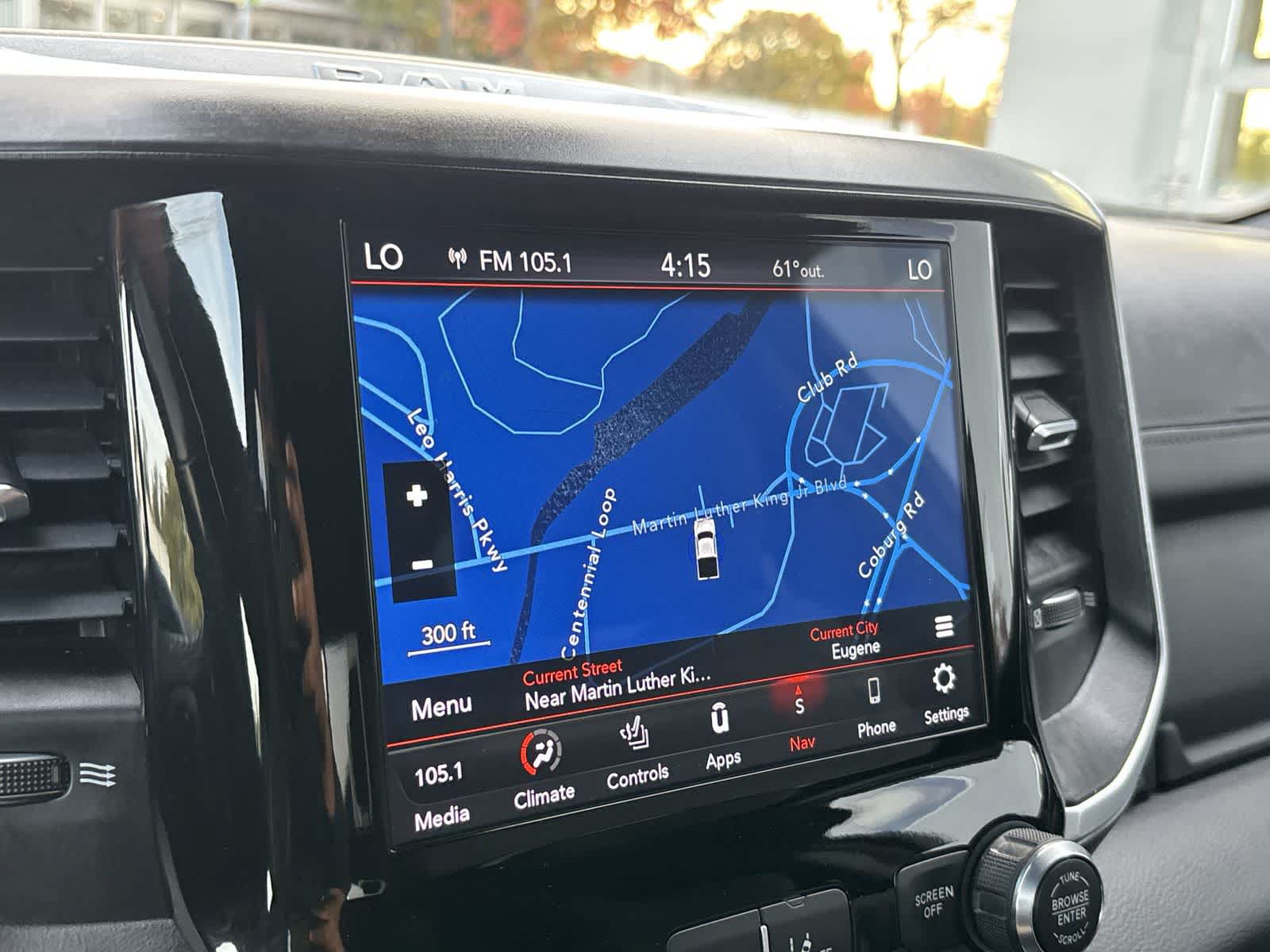 Certified 2021 RAM 1500 Big Horn AWD/4WD image 23