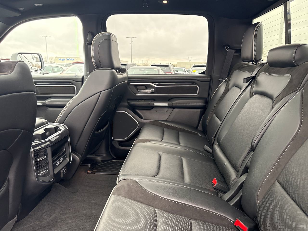 Used 2022 RAM 1500 Laramie image 14