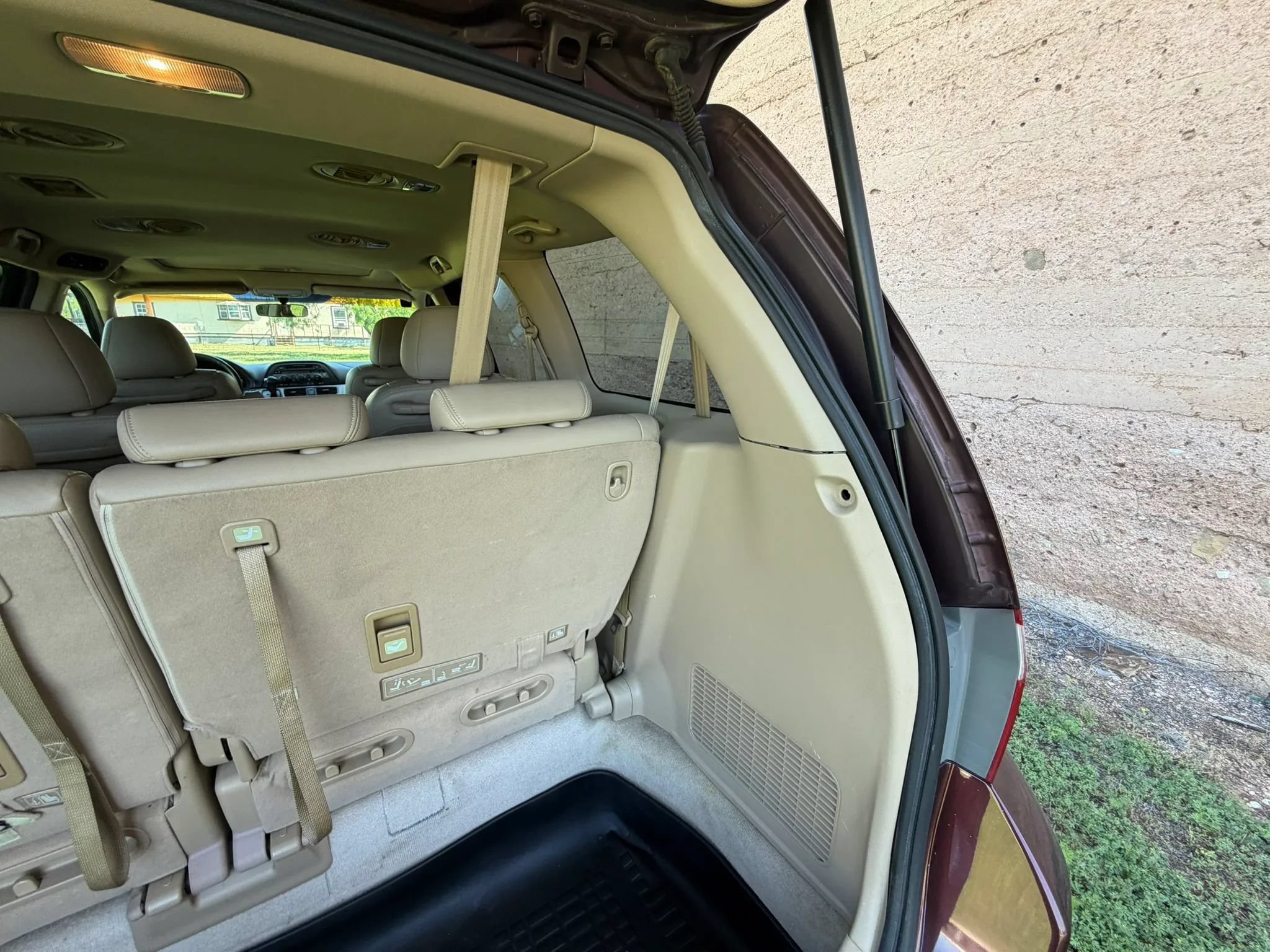 Used 2007 Honda Odyssey EX-L image 19