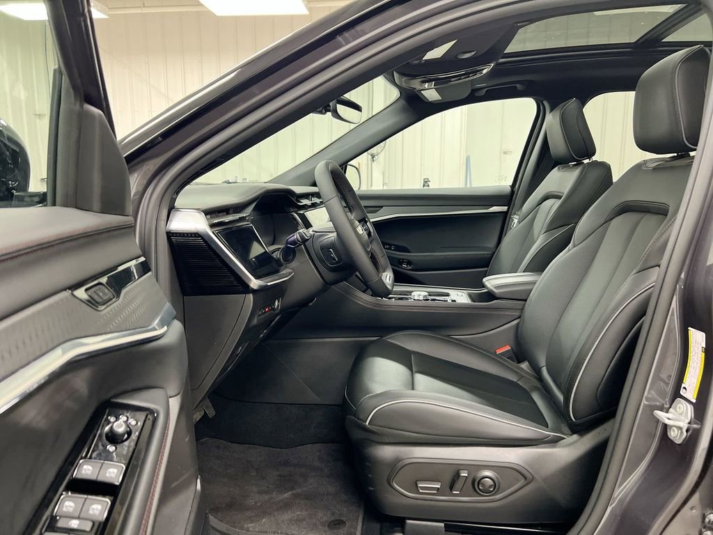 New 2025 Jeep Wagoneer S Limited image 21