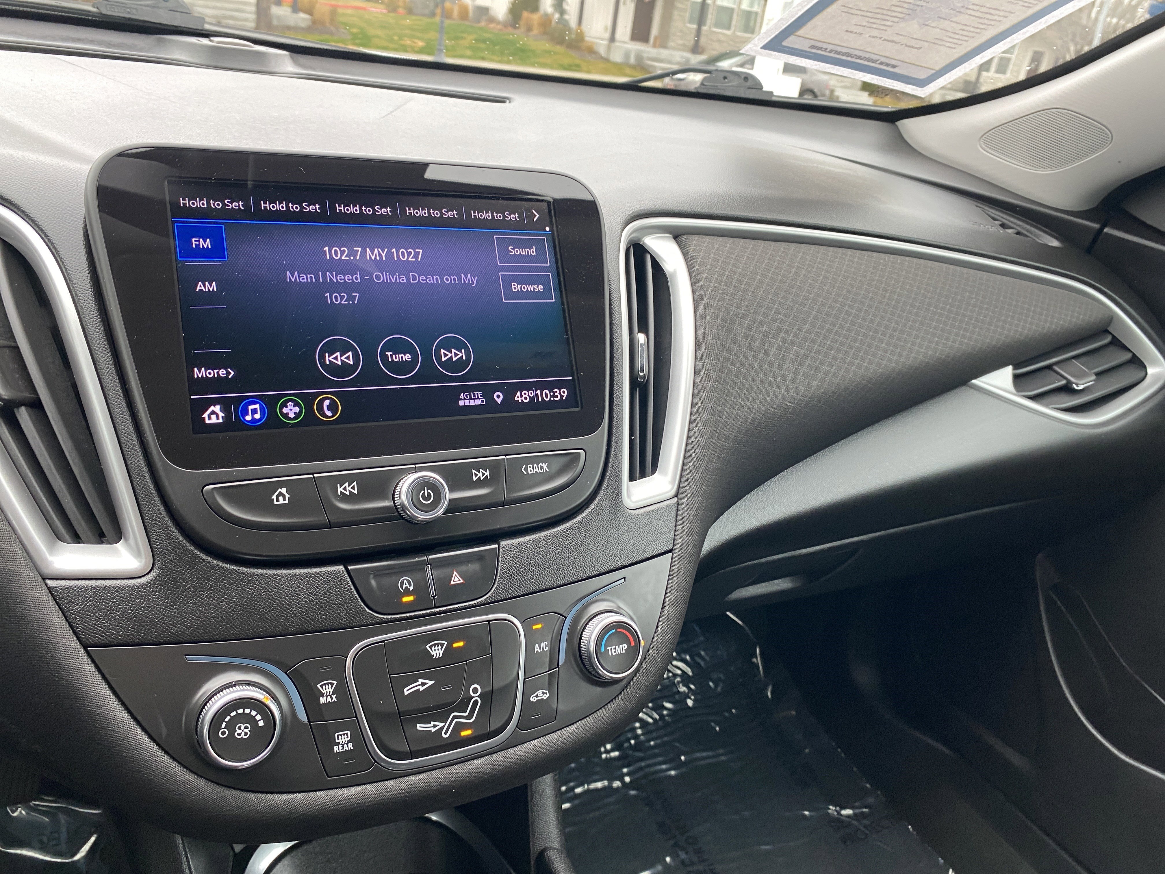 Used 2020 Chevrolet Malibu LS w/ Driver Confidence Package II image 13