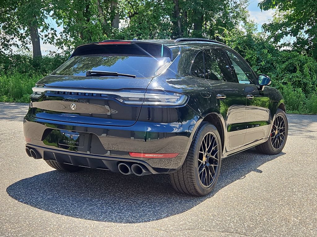 Certified 2020 Porsche Macan GTS AWD/4WD image 7