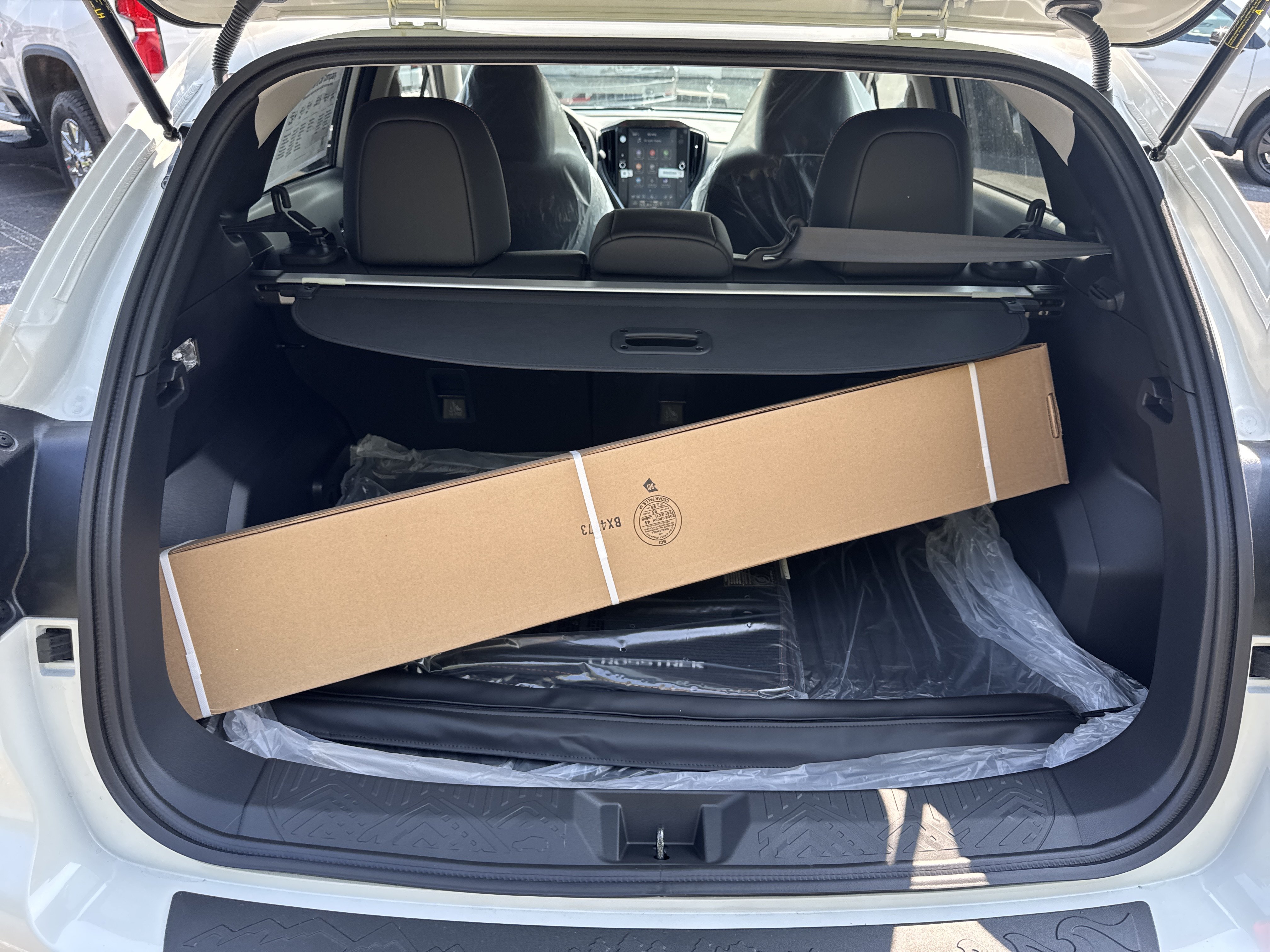 New 2026 Subaru Crosstrek 2.5i Limited AWD/4WD image 23