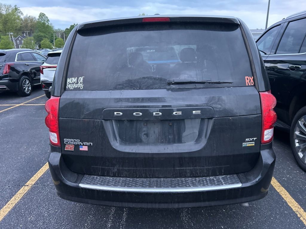 Used 2019 Dodge Grand Caravan SXT FWD image 6