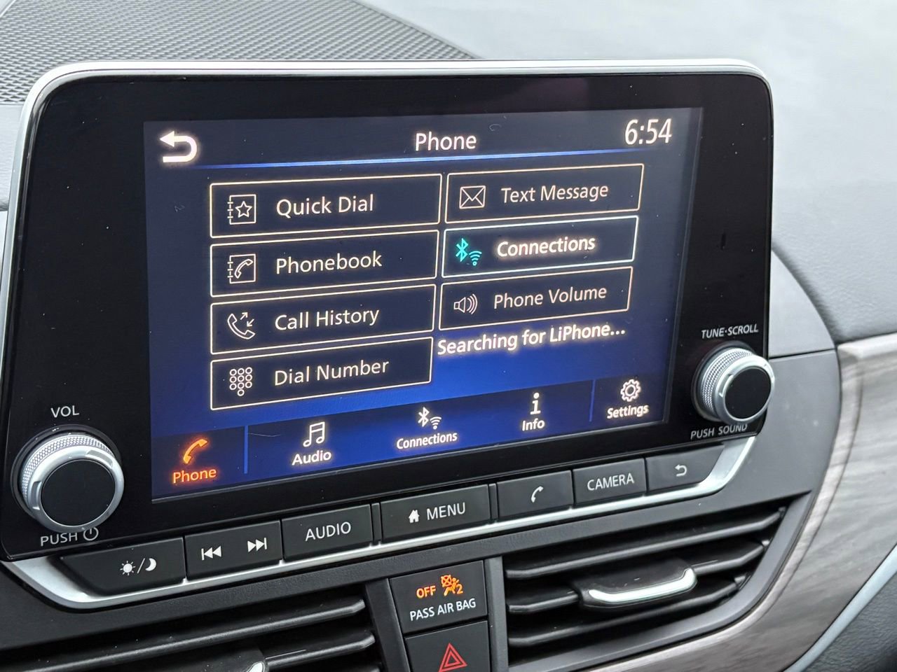 Certified 2025 Nissan Altima 2.5 SV FWD image 26