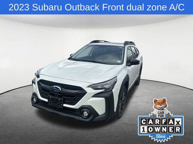Used 2023 Subaru Outback Onyx Edition image 13