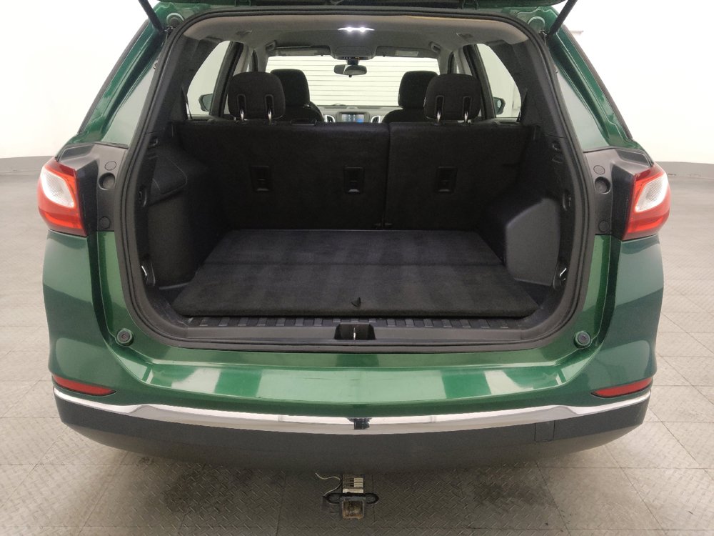 Used 2018 Chevrolet Equinox LS image 29