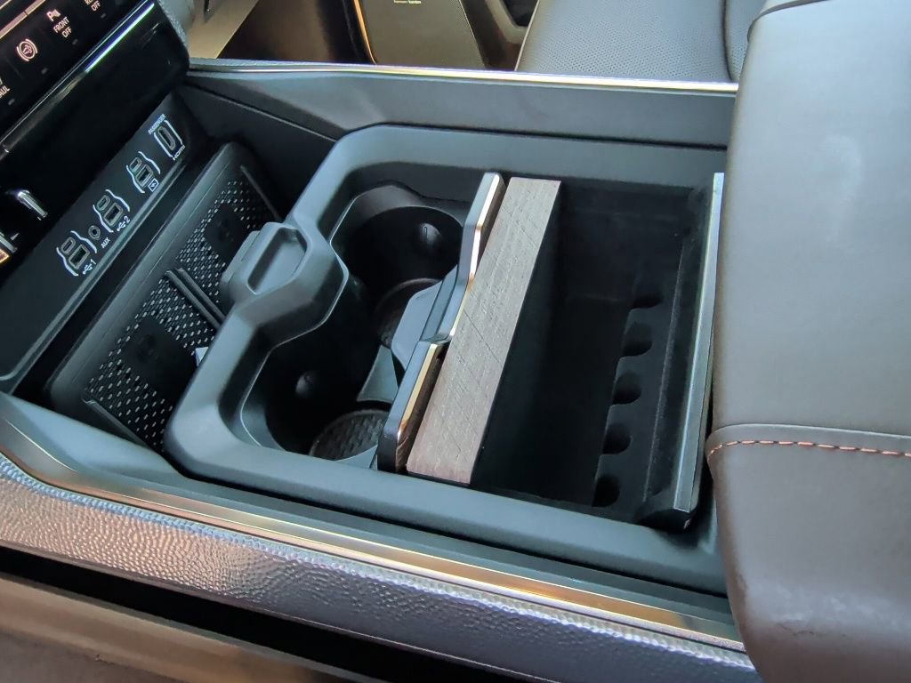 New 2026 RAM 3500 Longhorn image 39