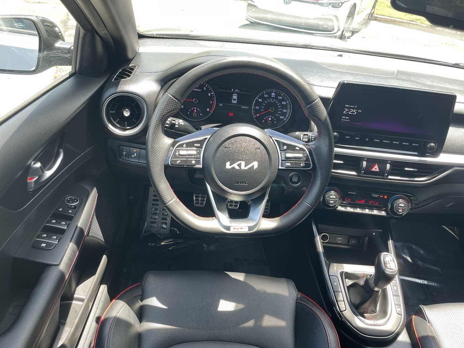 Used 2022 Kia Forte GT FWD image 8