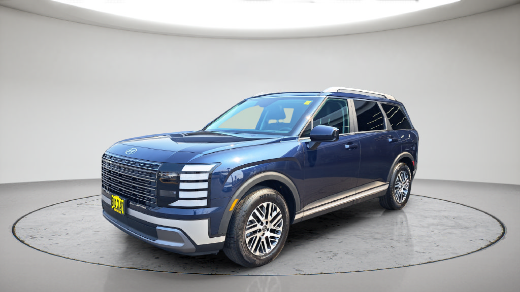 Used 2026 Hyundai Palisade SEL