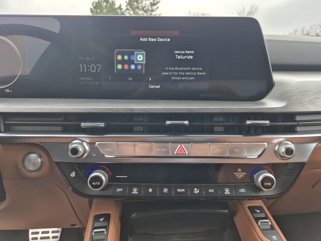 New 2025 Kia Telluride SX Prestige X-Line image 8