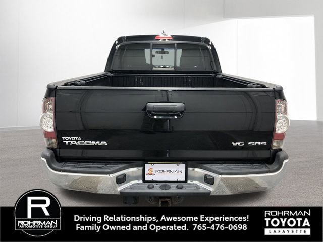 Used 2015 Toyota Tacoma 4x4 Access Cab V6 image 5