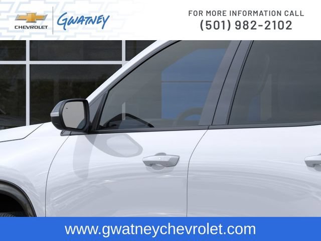 New 2026 Chevrolet Traverse RS w/ LPO, Floor Liner Package AWD/4WD image 12