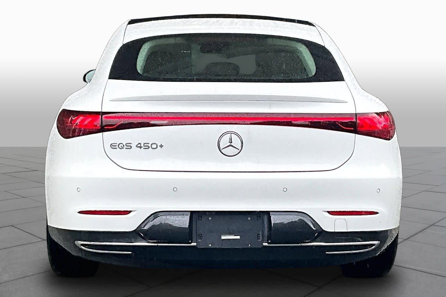 Certified 2023 Mercedes-Benz EQS 450+ Sedan image 4