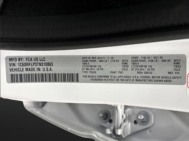 New 2026 RAM 1500 Rebel w/ Advanced Safety Group II image 46