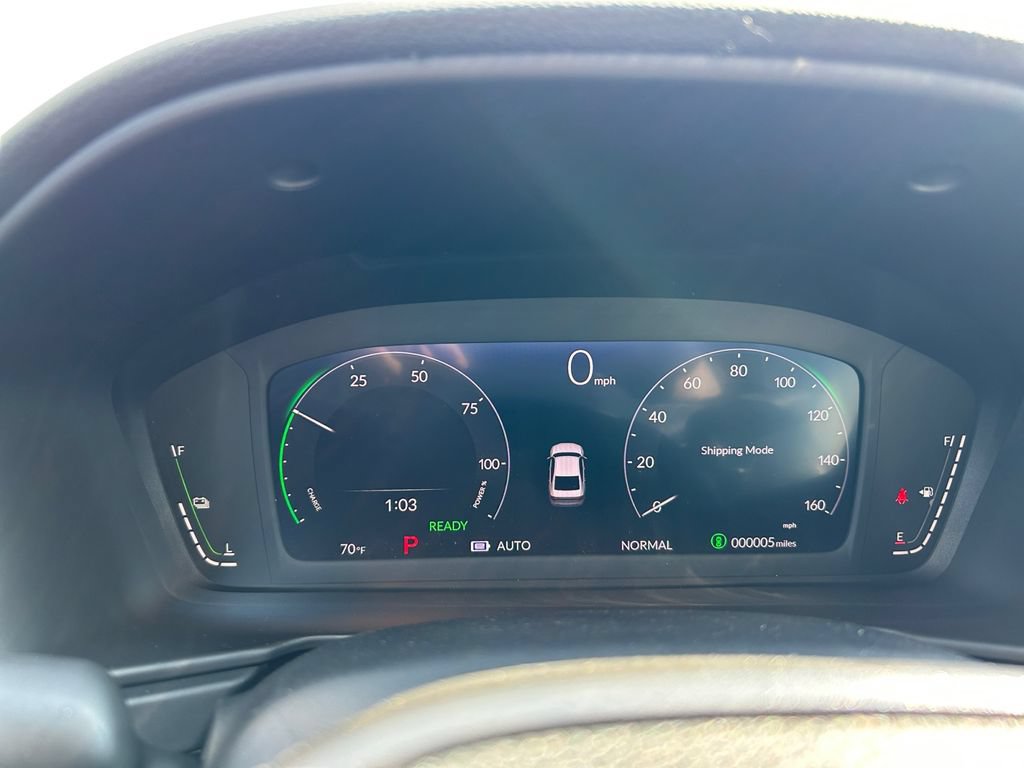 New 2026 Honda Accord EX-L image 21
