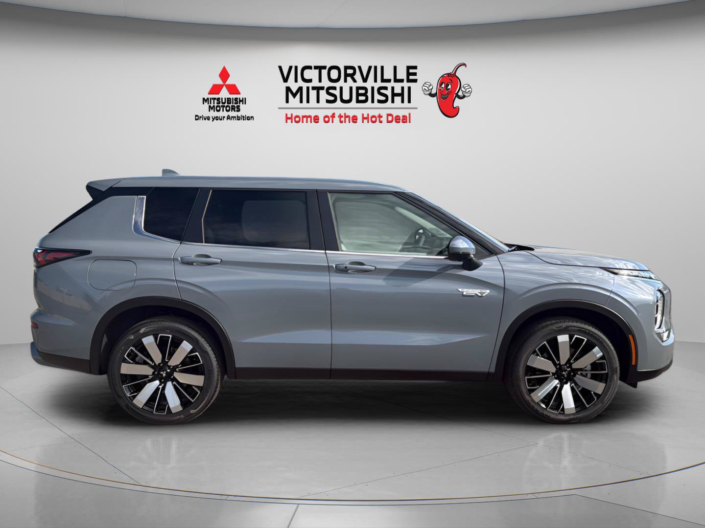 New 2026 Mitsubishi Outlander SE AWD/4WD image 8