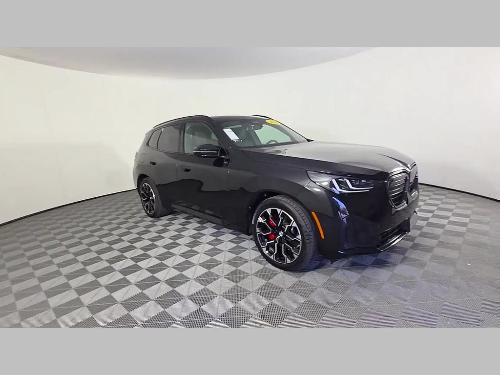 Used 2026 BMW X3 M50 AWD/4WD image 34