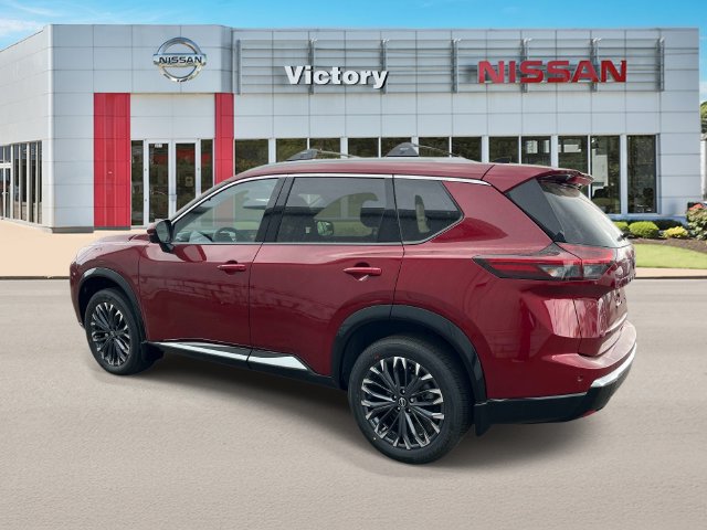 New 2026 Nissan Rogue Platinum AWD/4WD image 6