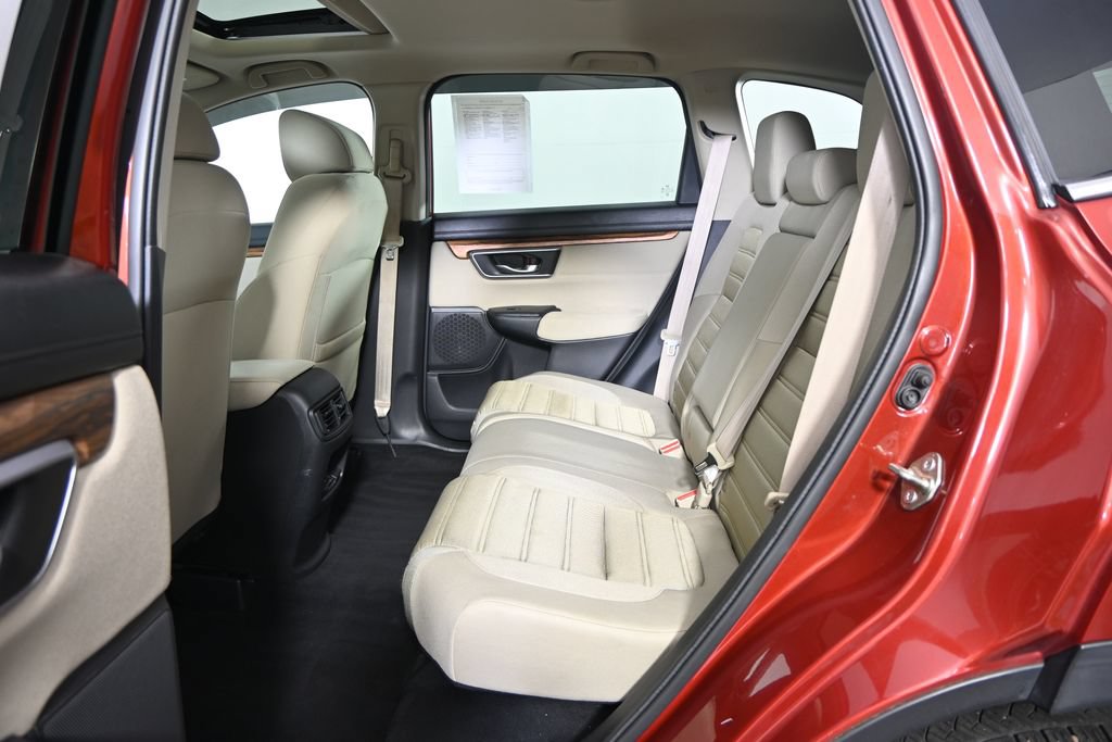 Used 2017 Honda CR-V EX image 17