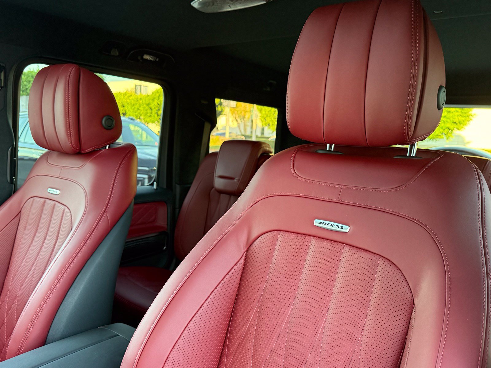 New 2027 Mercedes-Benz G 63 AMG 4MATIC image 20