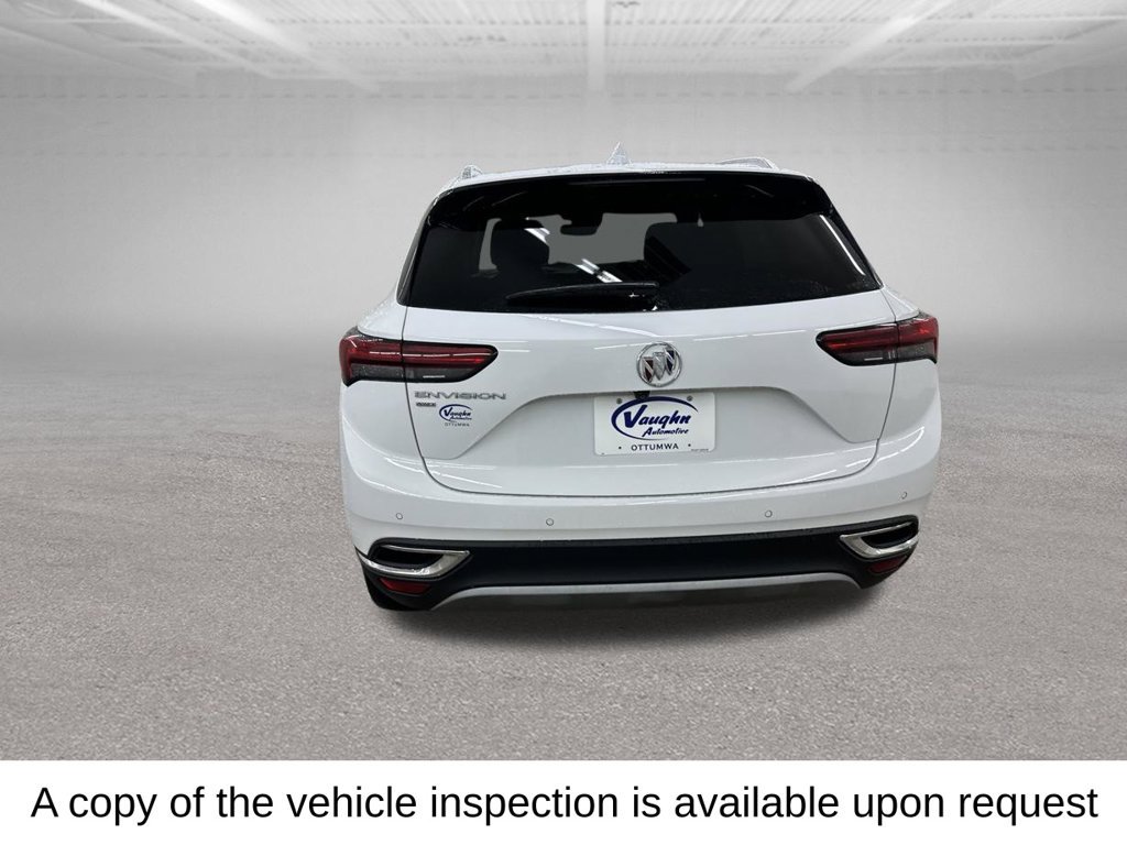 Used 2022 Buick Envision Essence w/ Safety Package AWD/4WD image 12