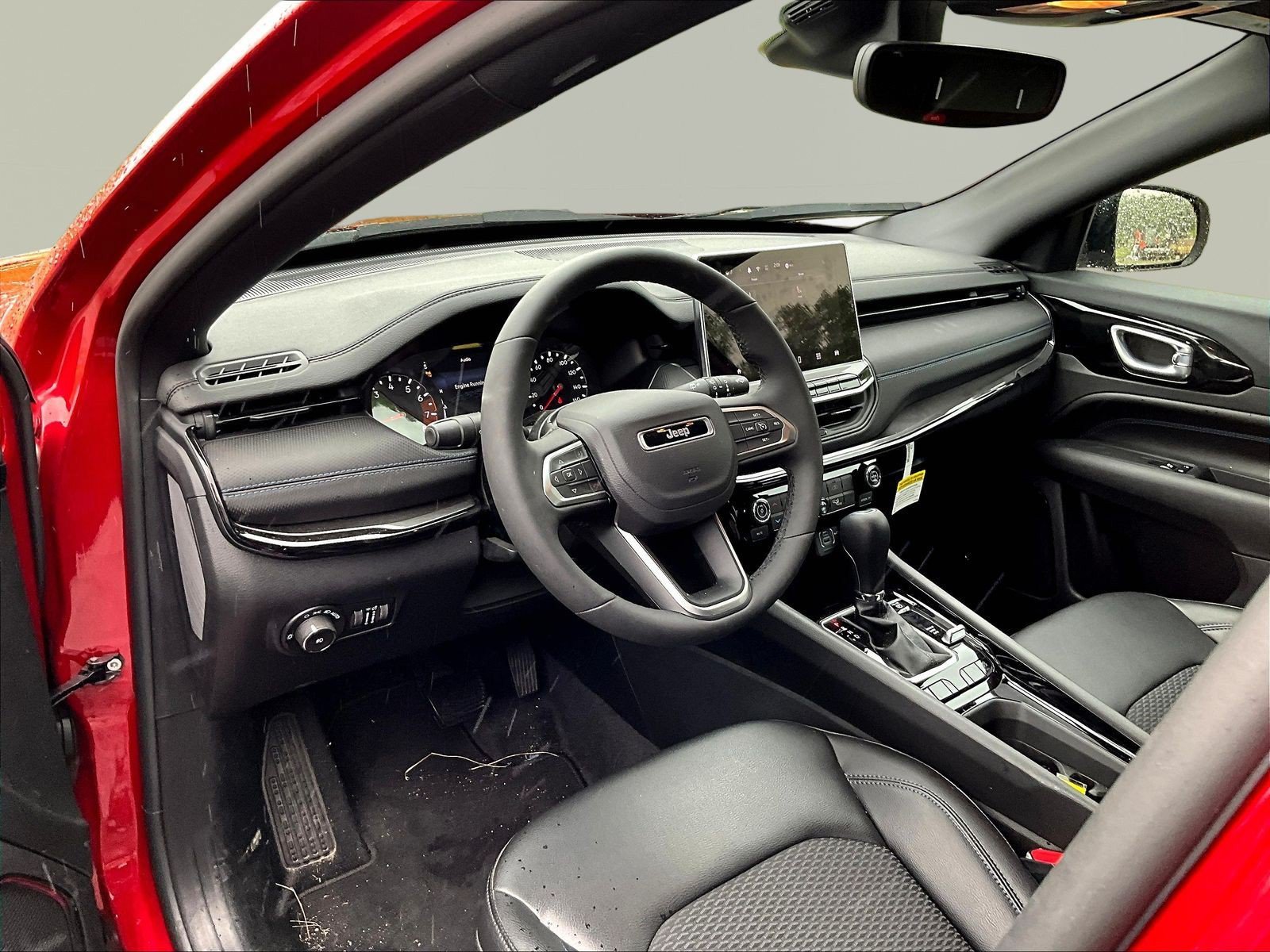 New 2026 Jeep Compass Latitude AWD/4WD image 15