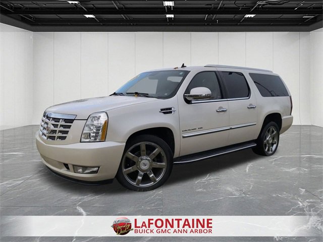 Used 2014 Cadillac Escalade ESV Luxury