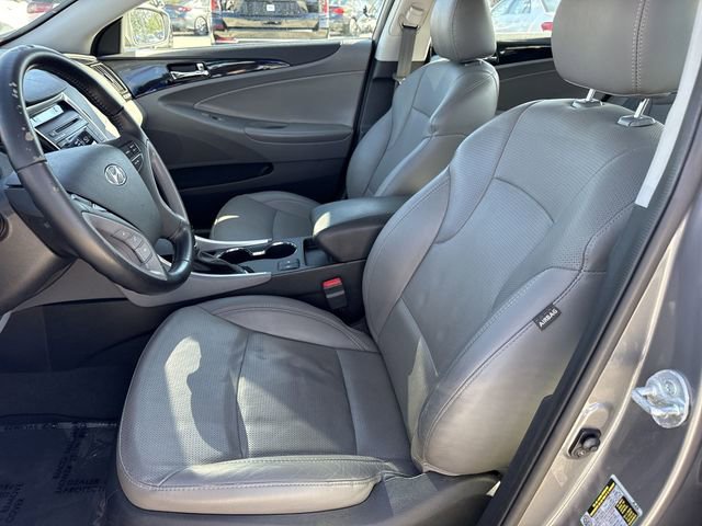 Used 2014 Hyundai Sonata Limited image 11