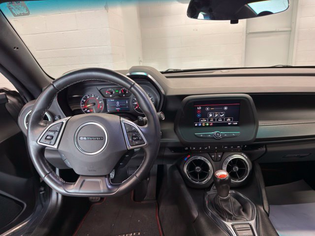 Used 2021 Chevrolet Camaro LT RWD image 14